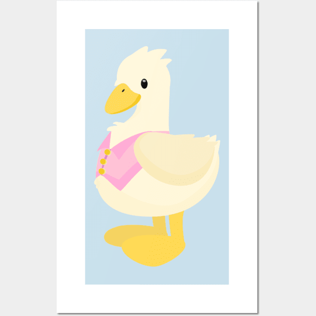 Quack Quack! Wall Art by Steampunkd